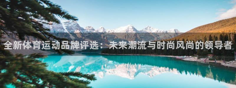 米兰体育官方正版app开户：全新体育运动品牌评选：未