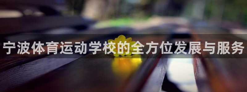 米兰体育官方正版app娱乐下载：宁波体育运动学校的全