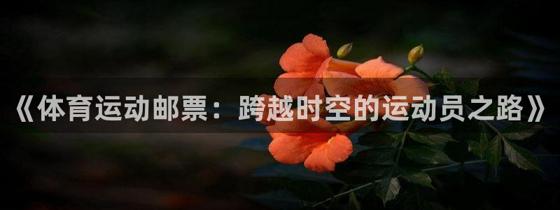 米兰体育官网下载招商电话地址是多少：《体育运动邮票：跨越时空
